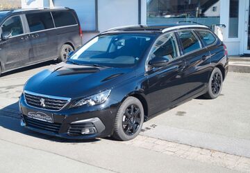 Peugeot 308 97.000 km 12.890 &euro; Gütersloh 33332
