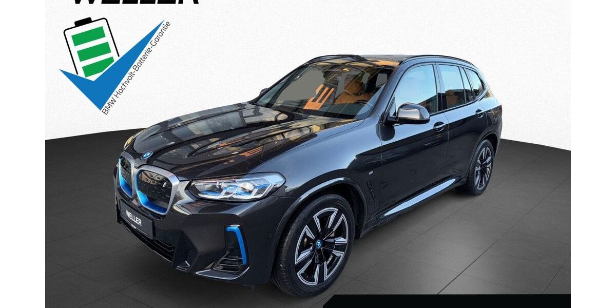 BMW iX3 54.542 km 35.950 &euro; Gütersloh 33334