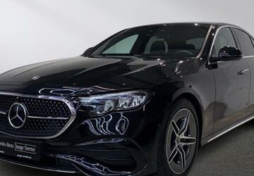 Mercedes-Benz E 220 14.000 km 55.650 &euro; Bünde 32257