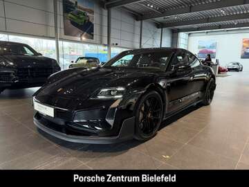 Gebrauchte Porsche Taycan