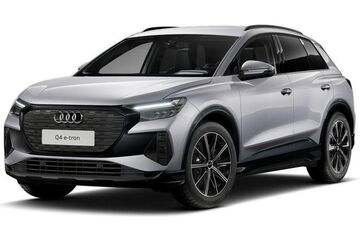 Audi Q4 e-tron 6.223 km 45.990 &euro; Bielefeld 33609