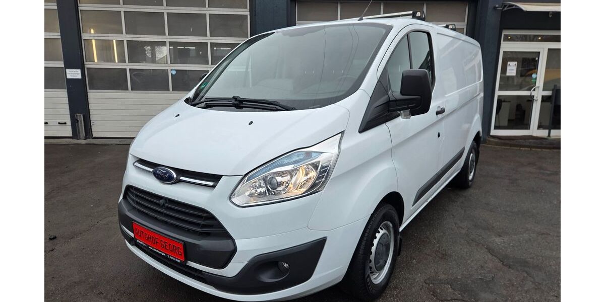 Ford Transit Custom 197.000 km 9.400 &euro; Lage 32791