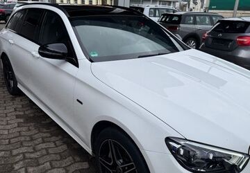 Mercedes-Benz E 300 70.000 km 36.500 &euro; Bielefeld 33699