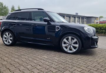 Mini Countryman S (Cooper) 123.100 km 17.999 &euro; Halle/Westfalen 33790