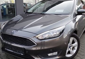 Ford Focus 57.000 km 9.750 &euro; Gütersloh 33334
