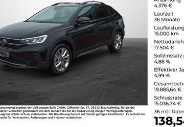 VW Taigo 18.592 km 21.680 &euro; Versmold 33775