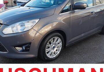 Ford C-Max 81.000 km 8.999 &euro; Bielefeld 33609
