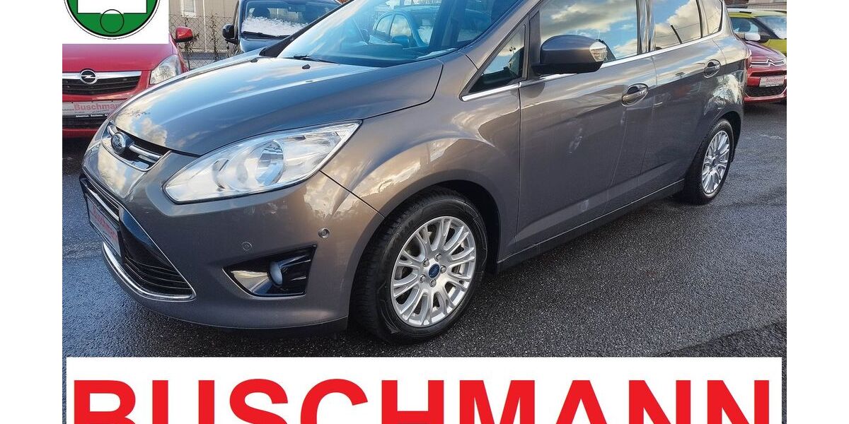 Ford C-Max 81.000 km 8.999 &euro; Bielefeld 33609
