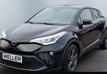 Toyota C-HR 72.126 km 21.980 &euro; Bielefeld 33609