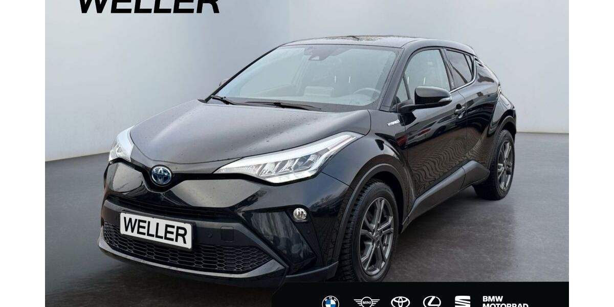 Toyota C-HR 72.126 km 21.980 &euro; Bielefeld 33609