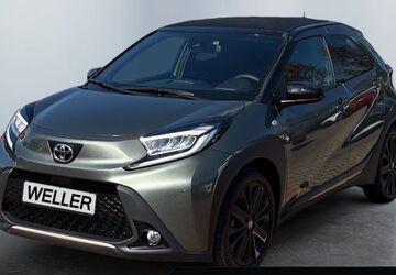 Toyota Aygo (X) 28.469 km 18.280 &euro; Bielefeld 33609