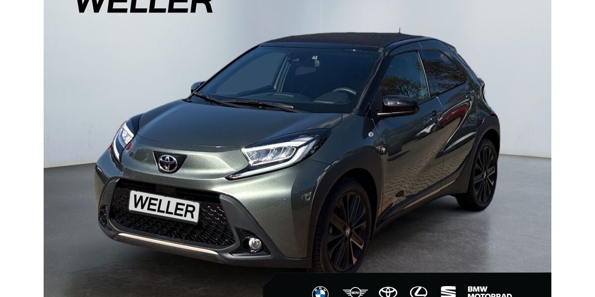 Toyota Aygo (X) 28.469 km 18.280 &euro; Bielefeld 33609