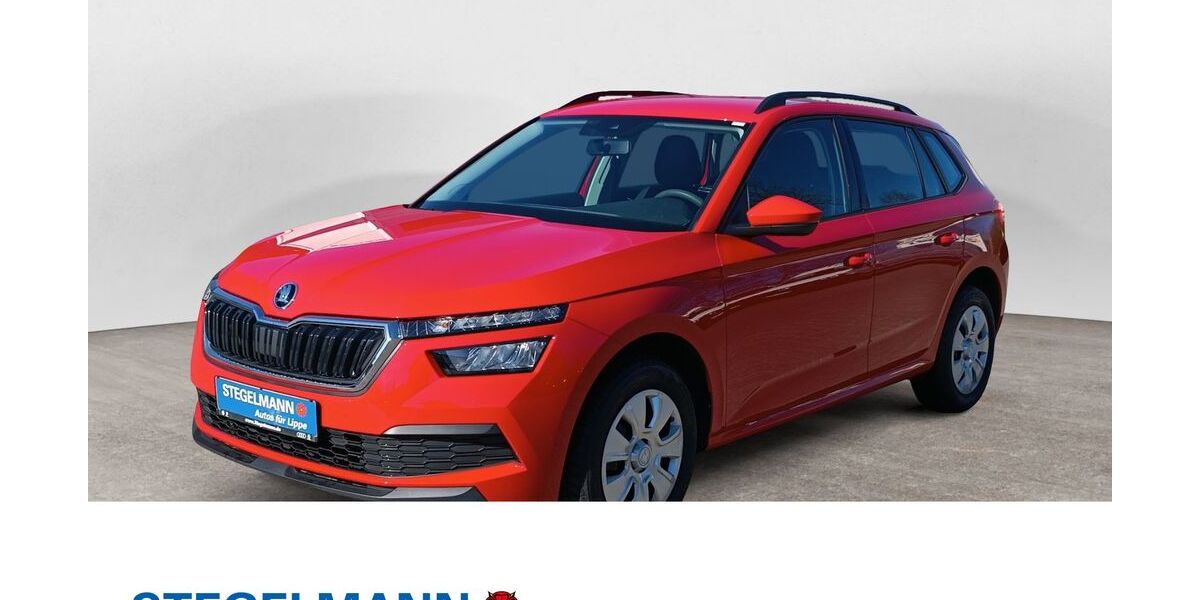 Skoda Kamiq 35.226 km 17.290 &euro; Lemgo 32657