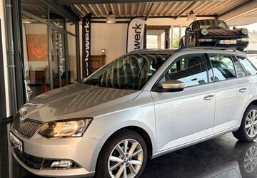 Skoda Fabia 95.000 km 9.795 &euro; Herford 32049