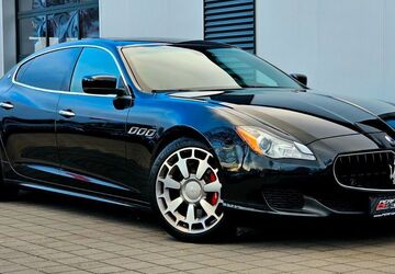 Maserati Quattroporte 53.700 km 27.990 &euro; Melle 49328