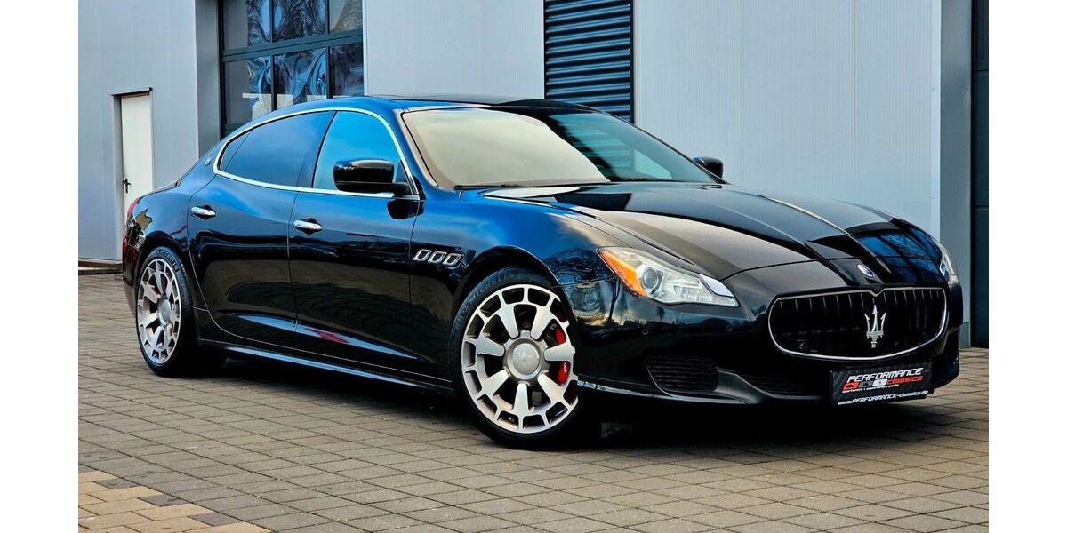 Maserati Quattroporte 53.700 km 27.990 &euro; Melle 49328