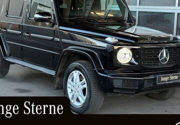 Mercedes-Benz G 400 64.315 km 115.950 &euro; Harsewinkel/Greffen 33428