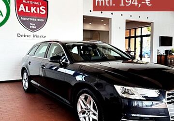 Audi A4 169.719 km 16.990 &euro; Bielefeld 33647