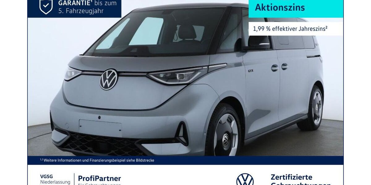 VW ID. Buzz 8.011 km 69.640 &euro; Bad Oeynhausen 32547
