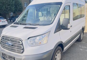 Ford Transit 57.027 km 22.499 &euro; Gütersloh 33332
