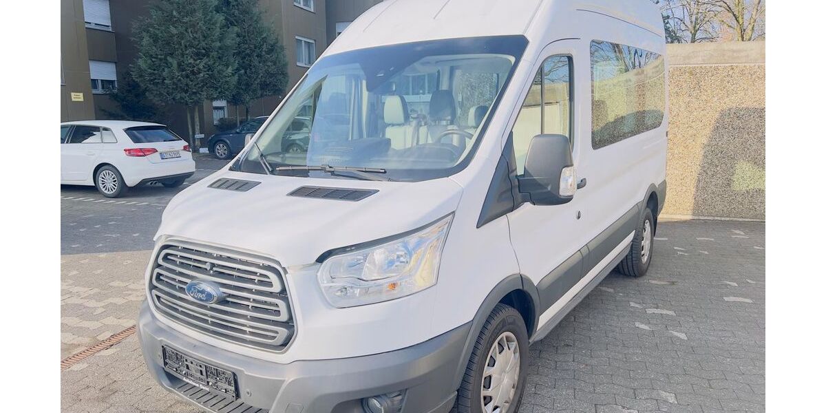 Ford Transit 57.027 km 22.499 &euro; Gütersloh 33332