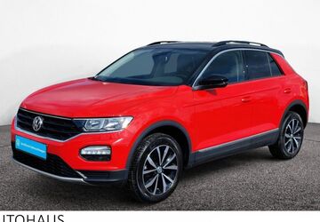 VW T-Roc 75.246 km 18.880 &euro; Melle 49324