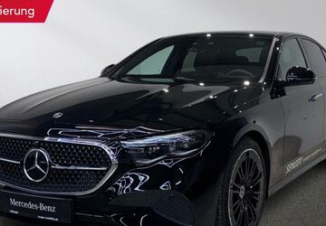 Mercedes-Benz E 200 9.000 km 54.450 &euro; Bünde 32257