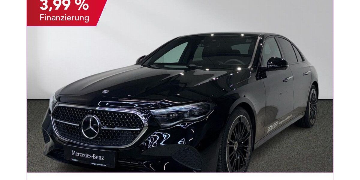 Mercedes-Benz E 200 9.000 km 54.450 &euro; Bünde 32257