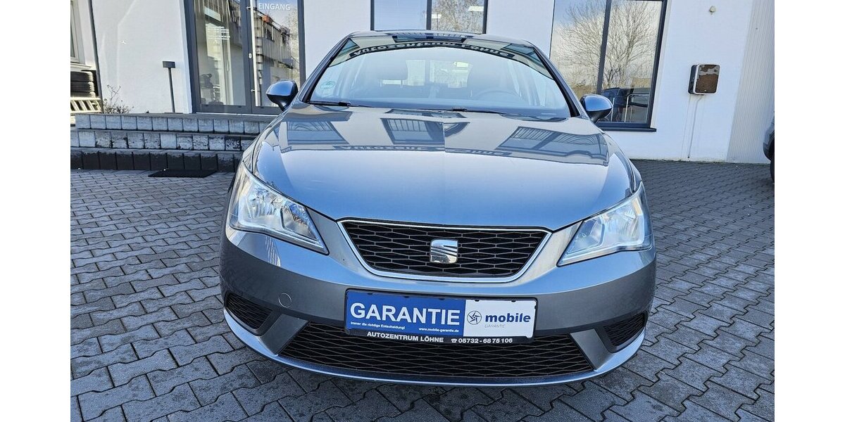 Seat Ibiza Style Salsa NAVI KLIMA 170.435 km 3.990 &euro; Löhne 32584