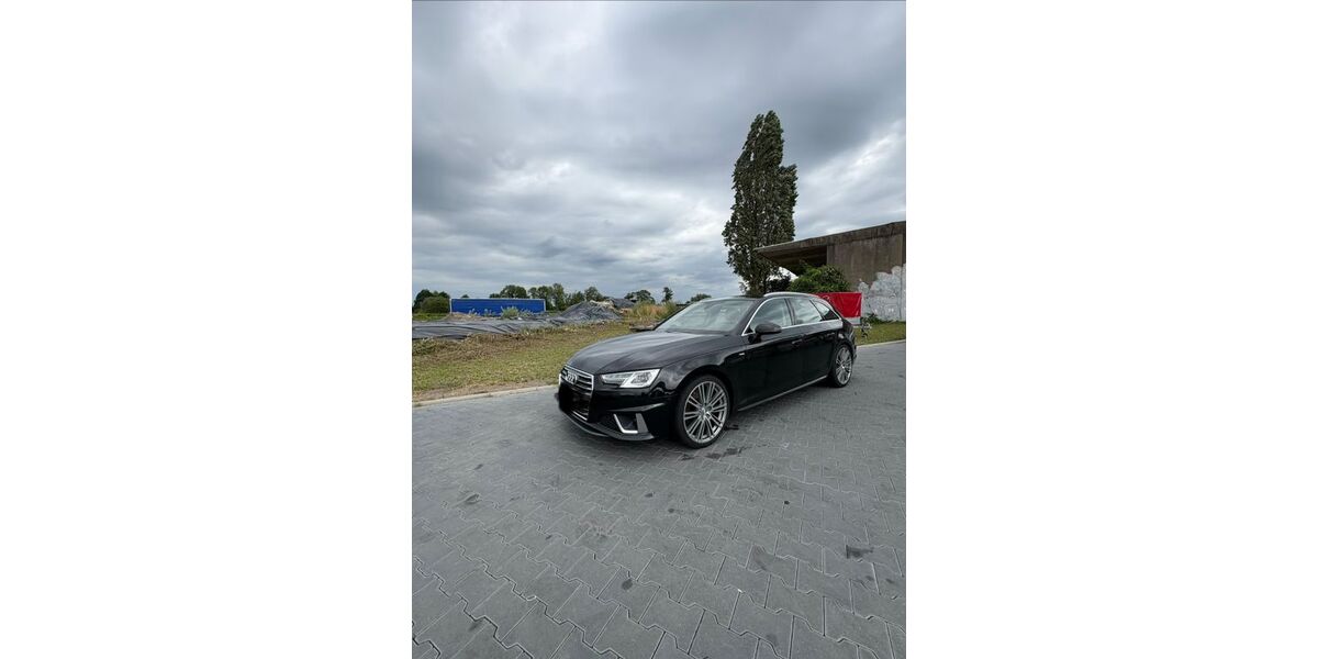 Audi A4 90.000 km 17.250 &euro; Bielefeld 33739