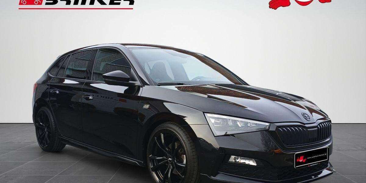 Skoda Scala 33.637 km 22.830 &euro; Bielefeld 33649