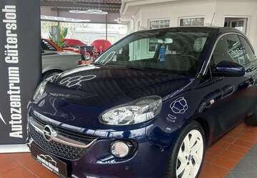 Opel Adam 123.000 km 8.399 &euro; Gütersloh 33334