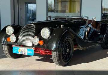 Morgan Plus 8 64.345 km 49.995 &euro; HERFORD 32052