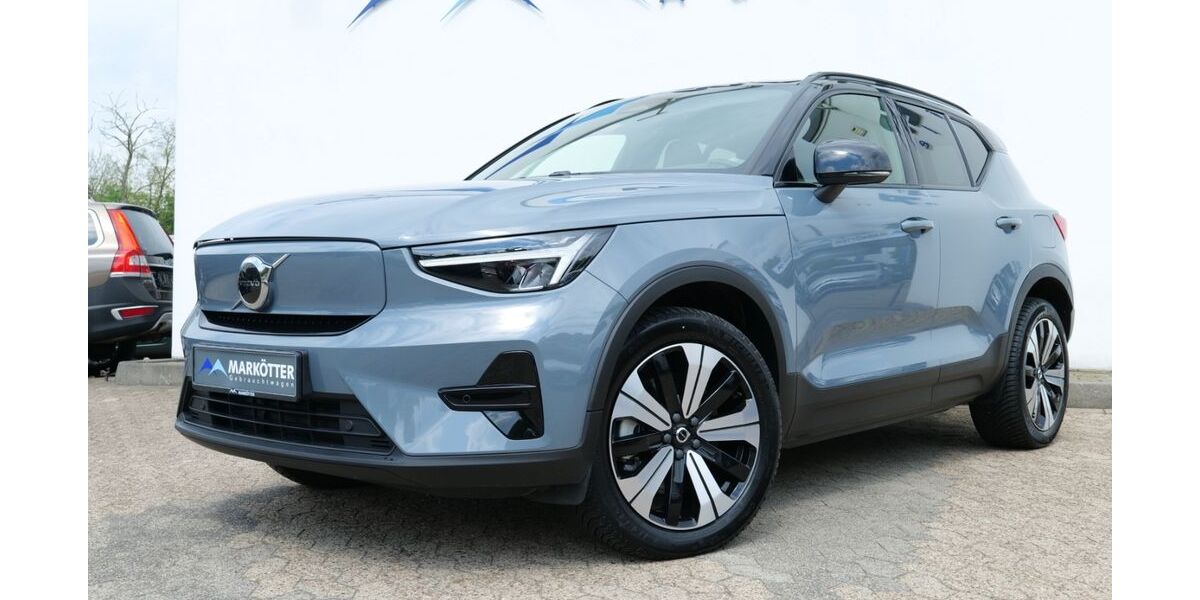 Volvo XC40 27.422 km 31.990 &euro; Bielefeld 33647
