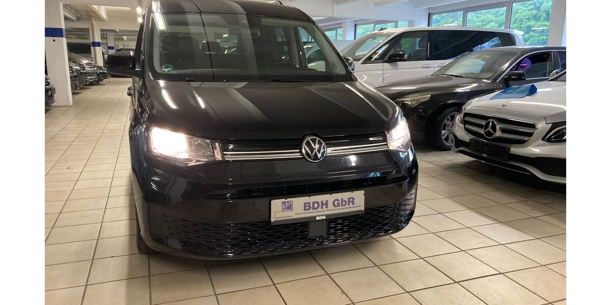 VW Caddy 82.000 km 21.499 &euro; Bielefeld 33613