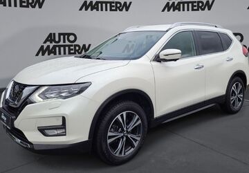 Nissan X-Trail 56.850 km 22.490 &euro; Bielefeld 33719