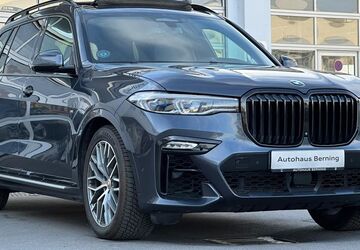 BMW X7 86.000 km 61.990 &euro; Bielefeld 33609