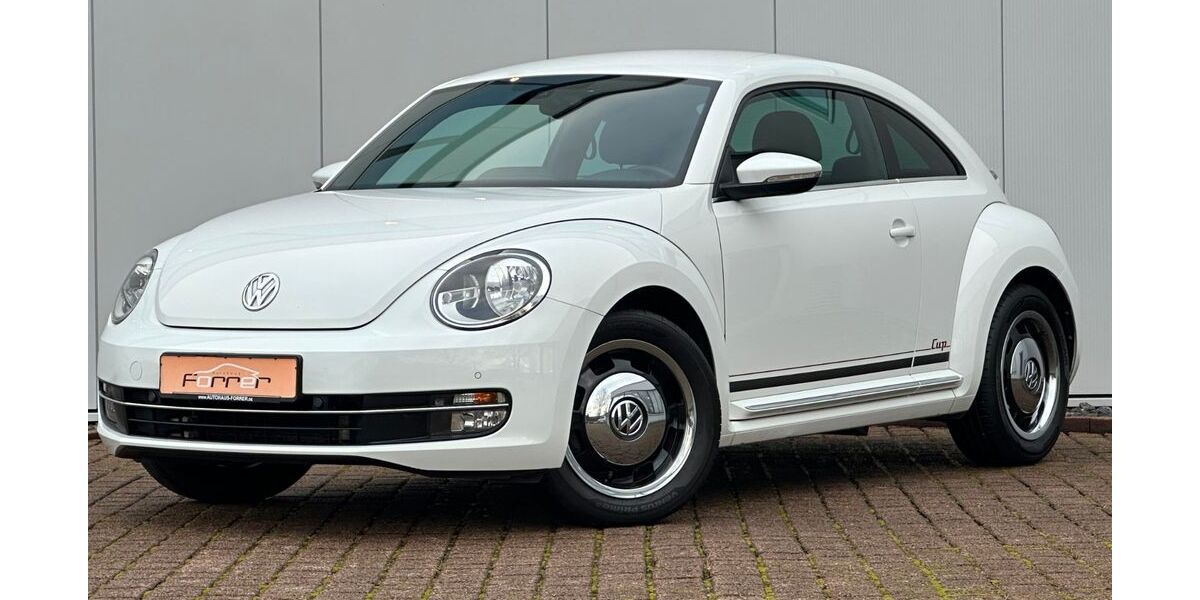 VW Beetle 140.898 km 9.970 &euro; Detmold 32758