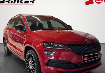 Skoda Karoq 50.000 km 24.930 &euro; Bielefeld 33649