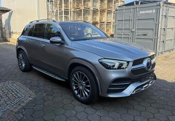 Mercedes-Benz GLE 400 73.000 km 66.500 &euro; Bielefeld 33739