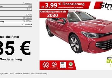 VW Passat Variant 15.457 km 38.949 &euro; Detmold 32760