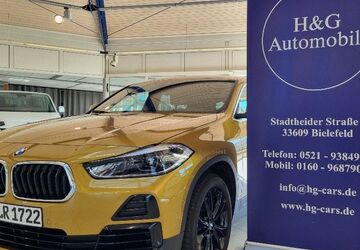 BMW X2 39.000 km 22.900 &euro; Bielefeld 33609
