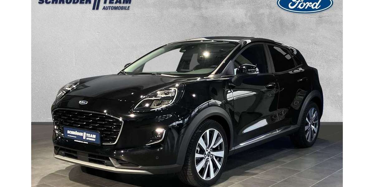 Ford Puma 30.897 km 15.880 &euro; Bielefeld 33609