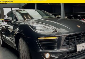 Porsche Macan 184.300 km 28.950 &euro; Bielefeld 33647