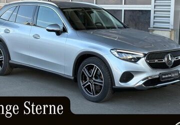 Mercedes-Benz GLC 220 9.625 km 53.350 &euro; Halle 33790