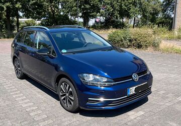 VW Golf 132.753 km 11.990 &euro; Bielefeld 33689