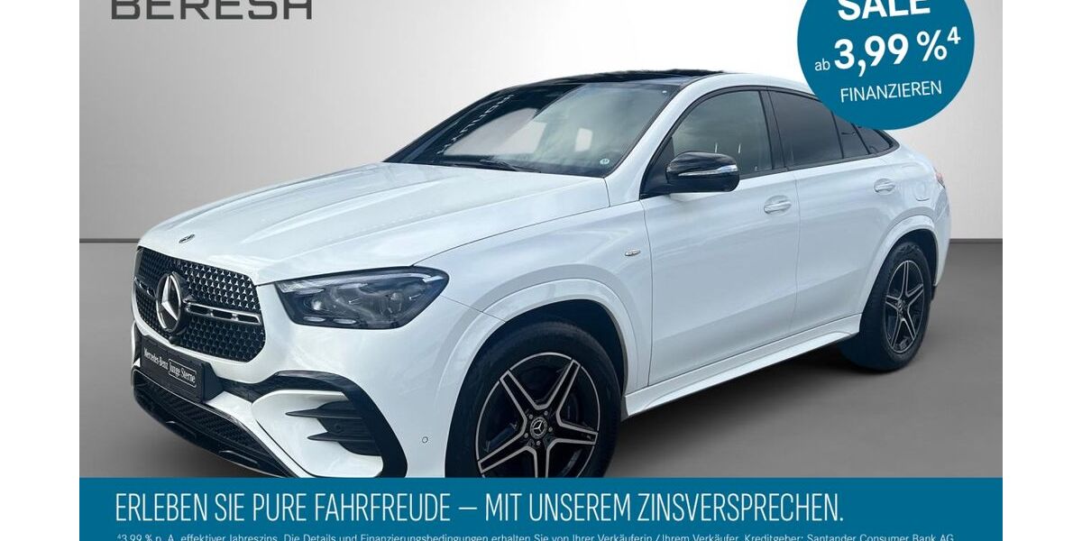 Mercedes-Benz GLE 350 23.100 km 87.990 &euro; Detmold 32758