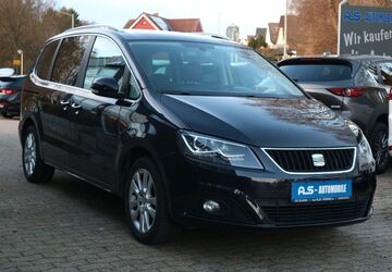 Seat Alhambra 143.600 km 16.900 &euro; Hiddenhausen 32120