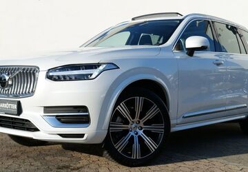 Volvo XC90 27.909 km 52.890 &euro; Bielefeld 33647