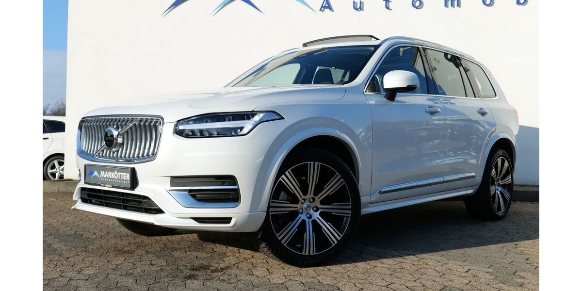 Volvo XC90 27.909 km 52.890 &euro; Bielefeld 33647